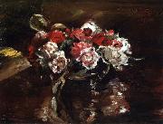 Lovis Corinth, Floral Still Life